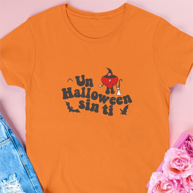 Un Halloween Sin Ti Tank