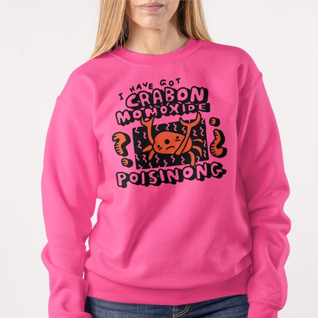 KertoirTWO Tubbos I Have Got Crabon Momoxide Poisinong Shirt
