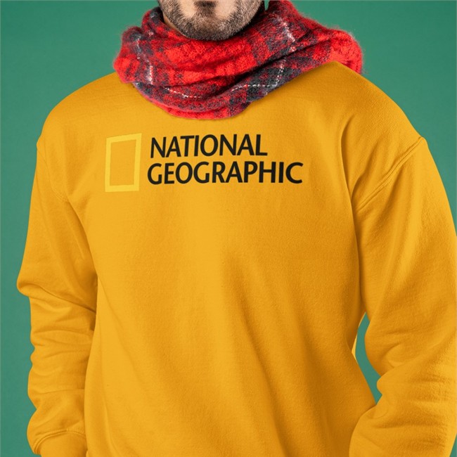 National Geographic Merch National Geographic Tees