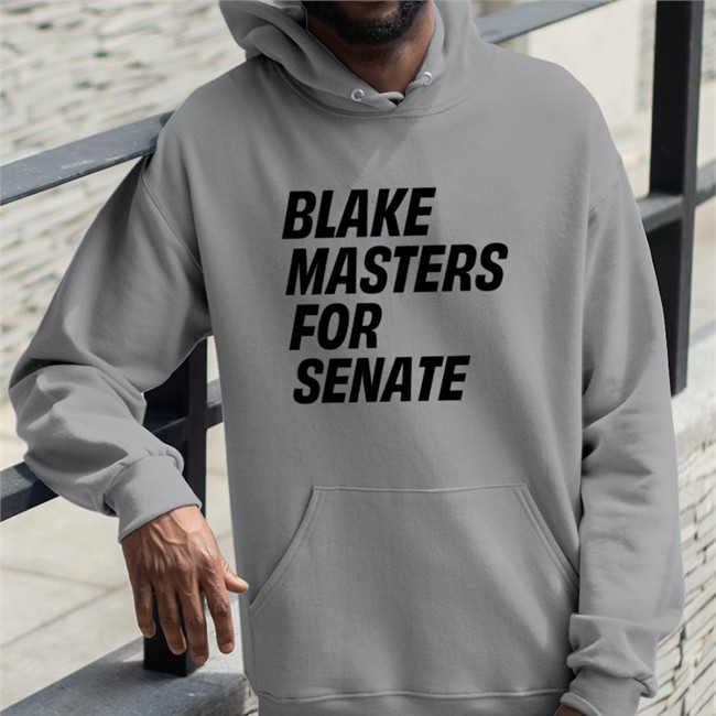 Casey Flores Blake Masters For Senate Shirt