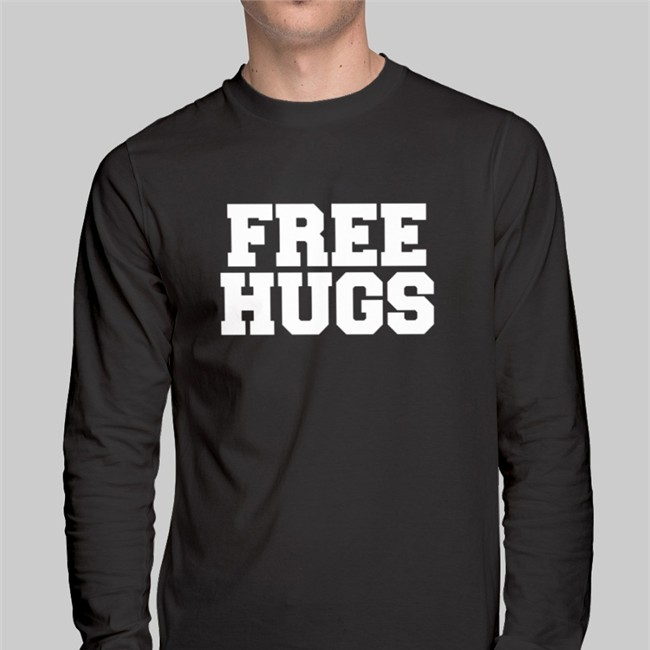 FreeHugs World Champion Slut Hugger Tee Shirtsthtgohard
