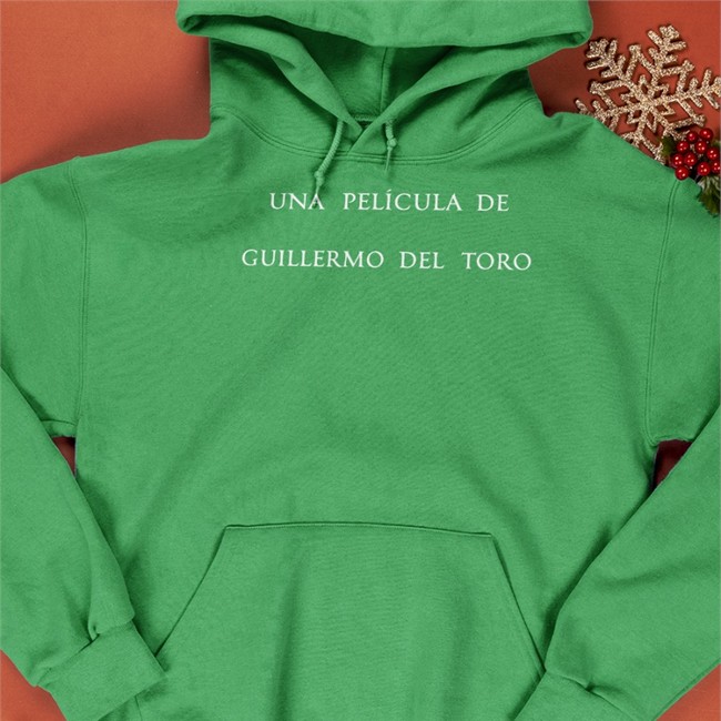 Una Pelicula De Guillermo Del Toro Tee Shirt