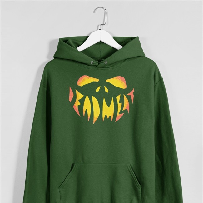 Dead Meat Jack'o Lantern Hoodie Rooster Teeth Merch