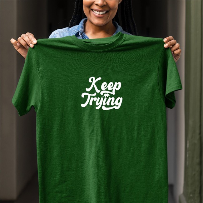 Trying Shirt T Shirt Tryguys Merch