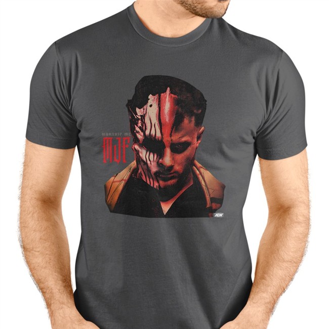 Mjf Worship Me Shirt 2022