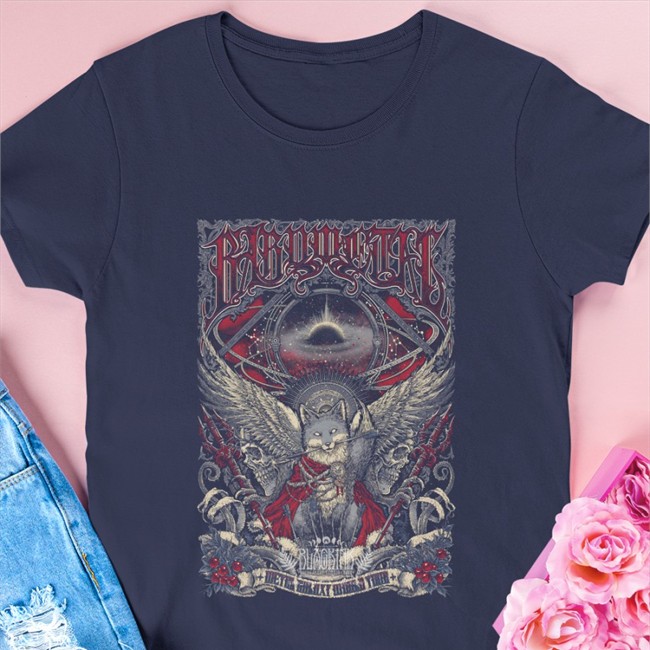 Baby Metal Tees Blackink Craft
