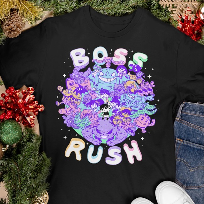 Boss Rush Sweatshirt