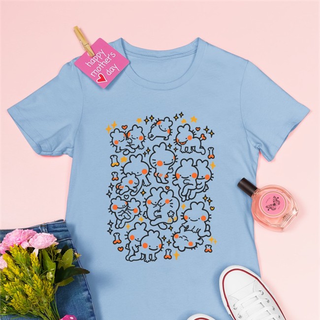 Megan Rose Ruiz Merch Meganroseruiz Bunnysutra T Shirt