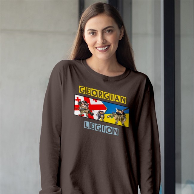 Georgian Legion Crewneck Sweatshirt