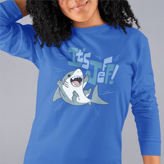 It's Jeff Tee Shirt