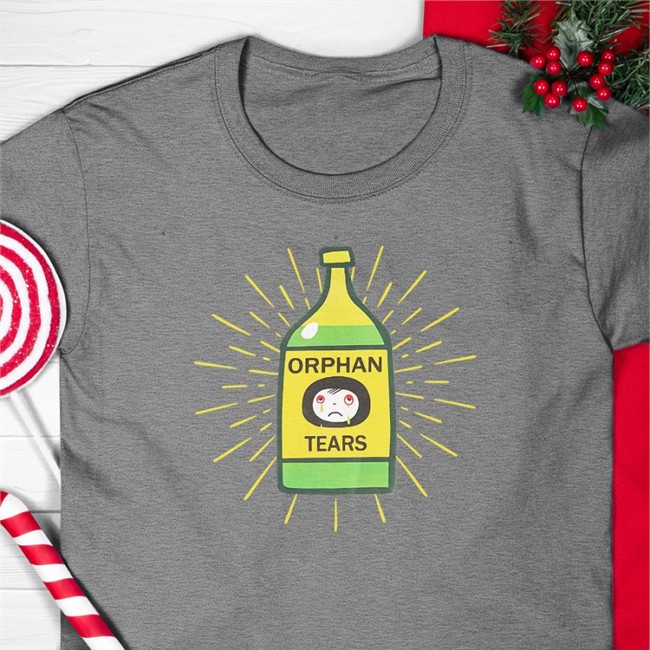 Orphan Tears Classic Bottle Tee