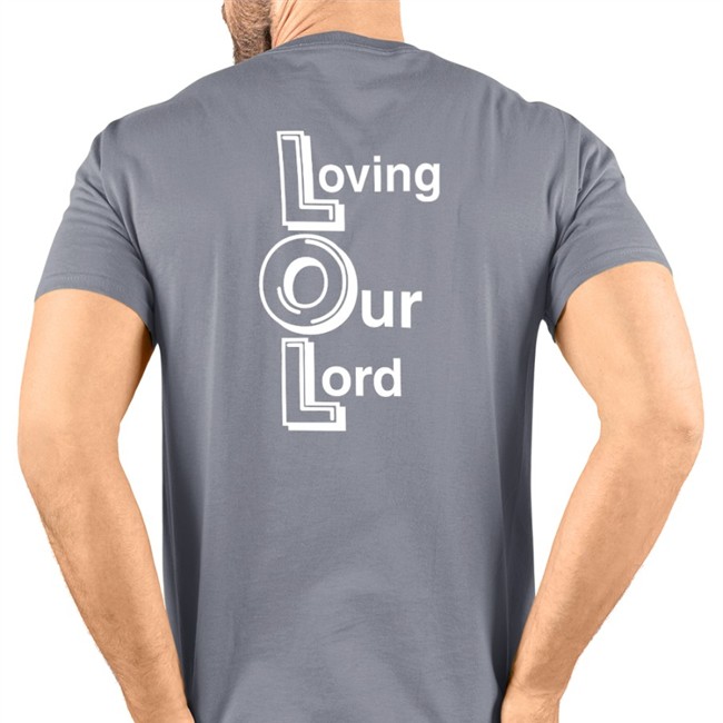 Lol Loving Our Lord Hoodies Shirt Shirtsthtgohard