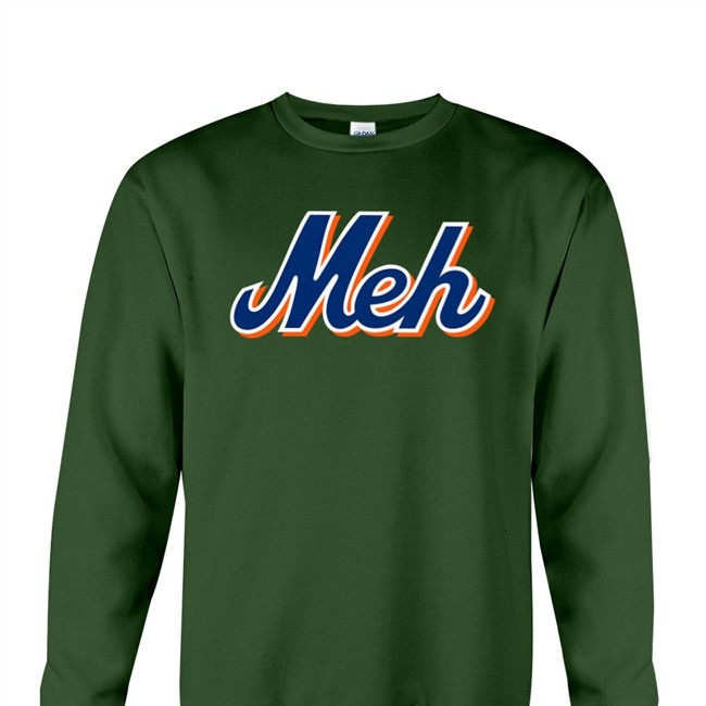 Meh Shirt Mets