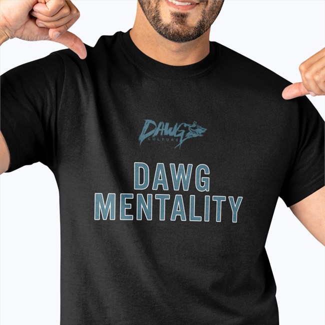 Nick Sirianni Dawg Mantality Sweatshirts Dawg Culture