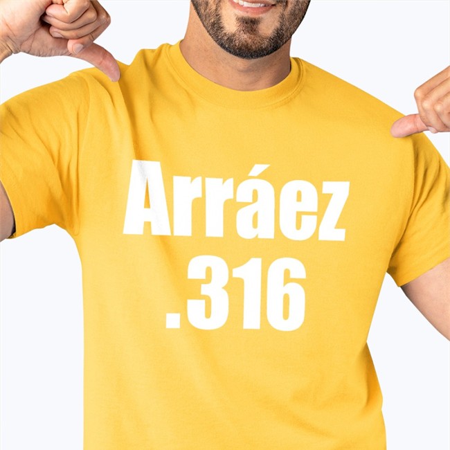 Sota Stick Co Store Arraez 316 Tee
