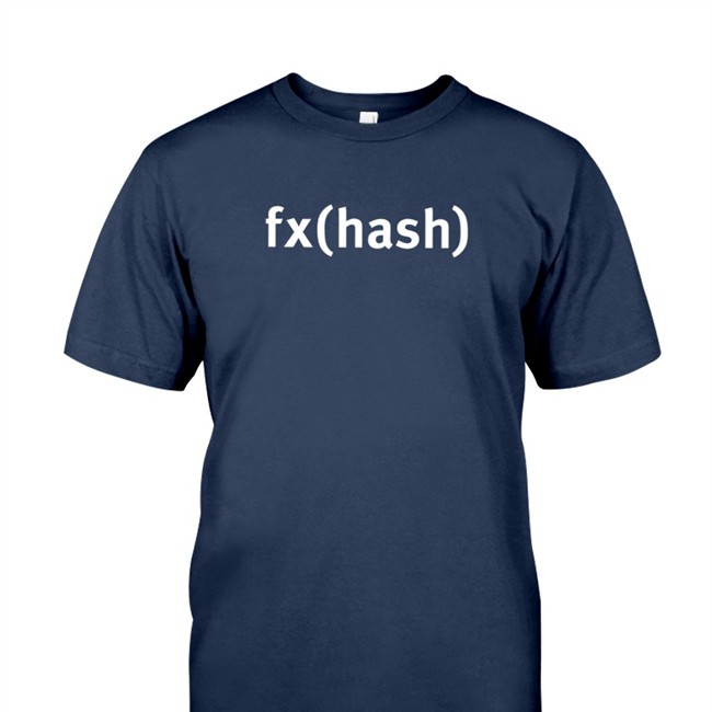 Fxhash Shirt
