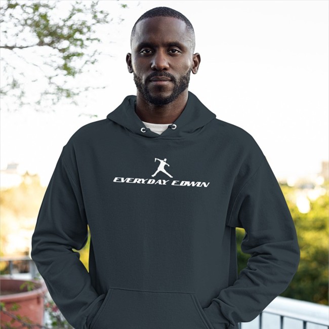 Everyday62 Merch Everyday Edwin Long Sleeve T Shirt Edwin Escobar