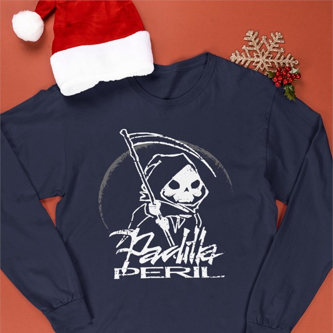 Padilla Peril Shirt Halloween