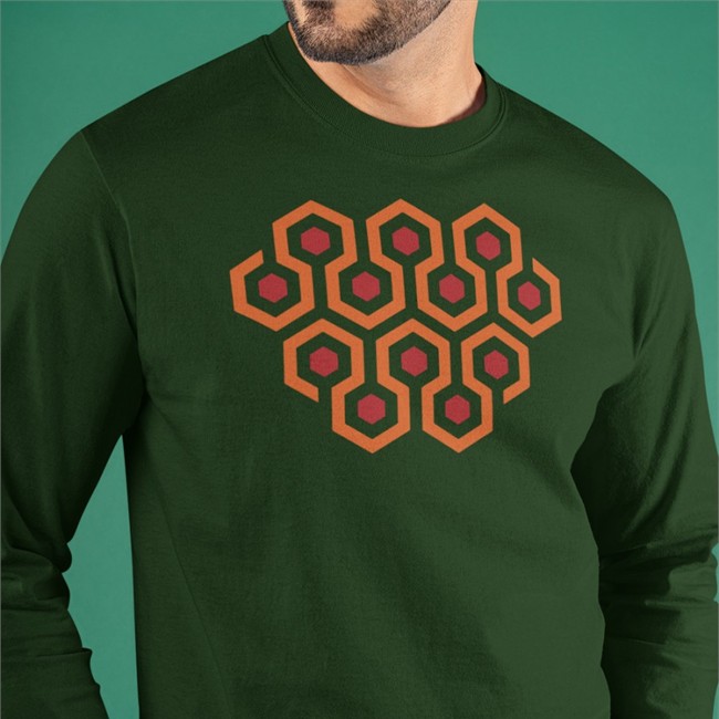 The Overlook Hooded Sweatshirt
