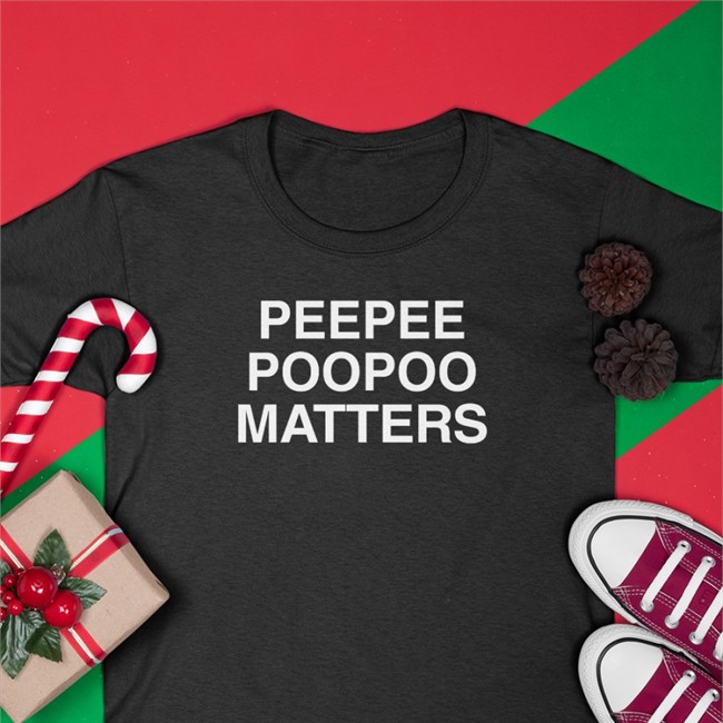 Peepee Poopoo Matters Crewneck Shitheadsteve Shop
