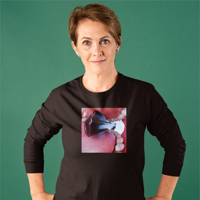 Lockjaw Long Sleeve T Shirt Ozbren Xyz
