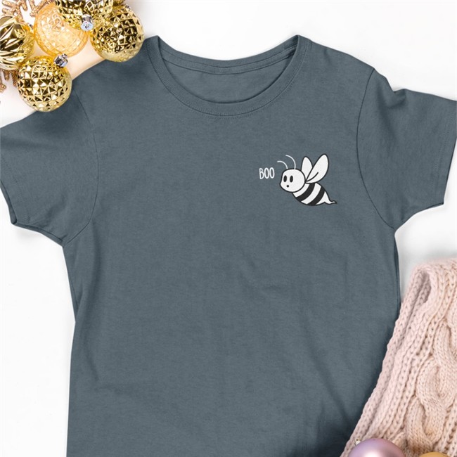 Punz Merch Punz Boo Bee Tee Black