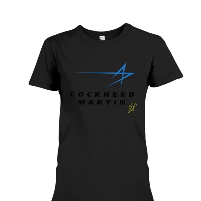 Top Lobsta Store Merch Cockheed Martin Long Sleeve Tee TopLobsta Jeremy Kauffman