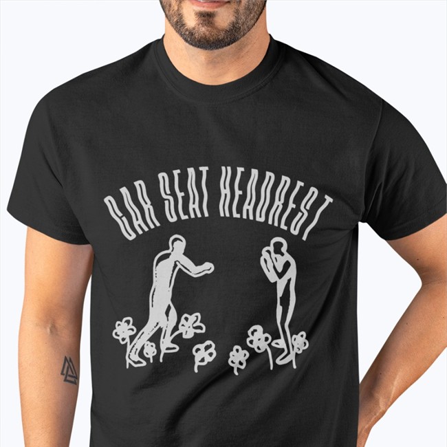 Car Seat Headrest Teens Of Denial V2 Shirts