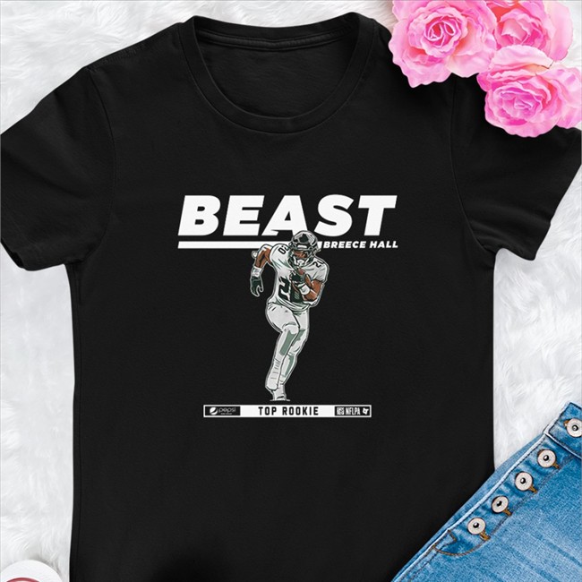 Beast Breece Hall Shirt