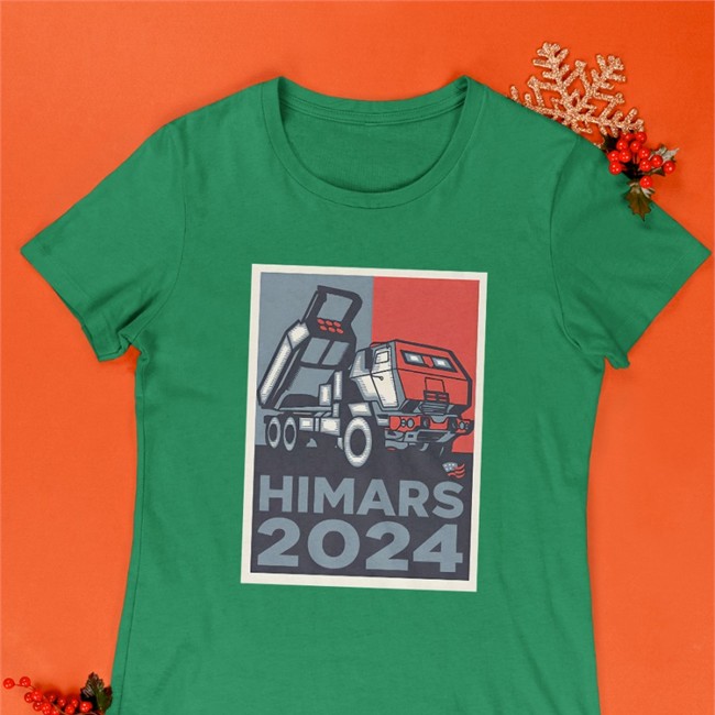 Bunkerbranding Funker530 Merch Funker530 Himars 2024 T Shirt