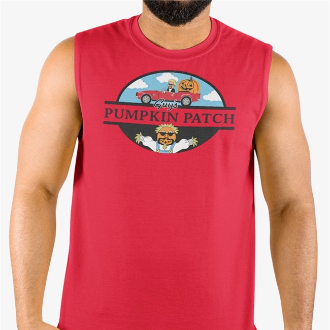 Guy Fieri Merchandise Guy’S Pumpkin Patch Tee Guyfieristore