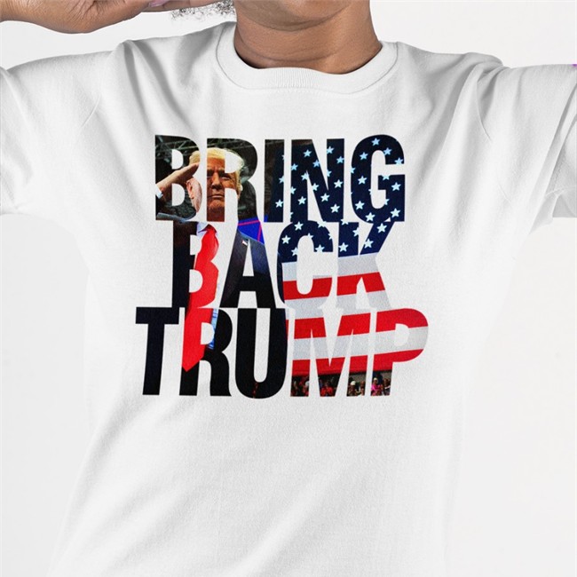 Bring Back Trump Tee