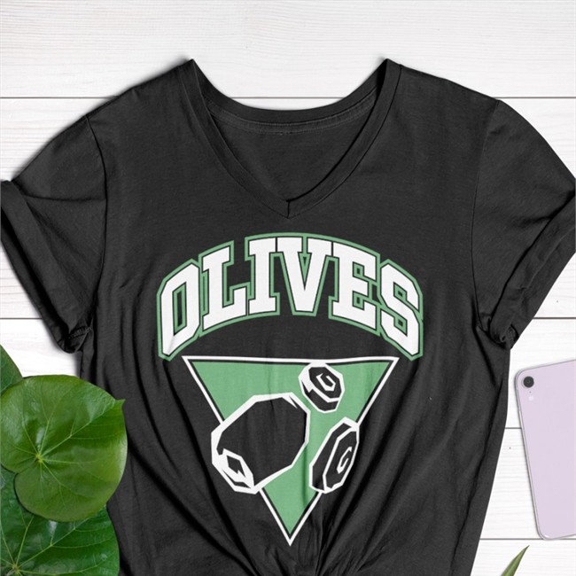 George’S Olives Shirt Ollie Twitchcon