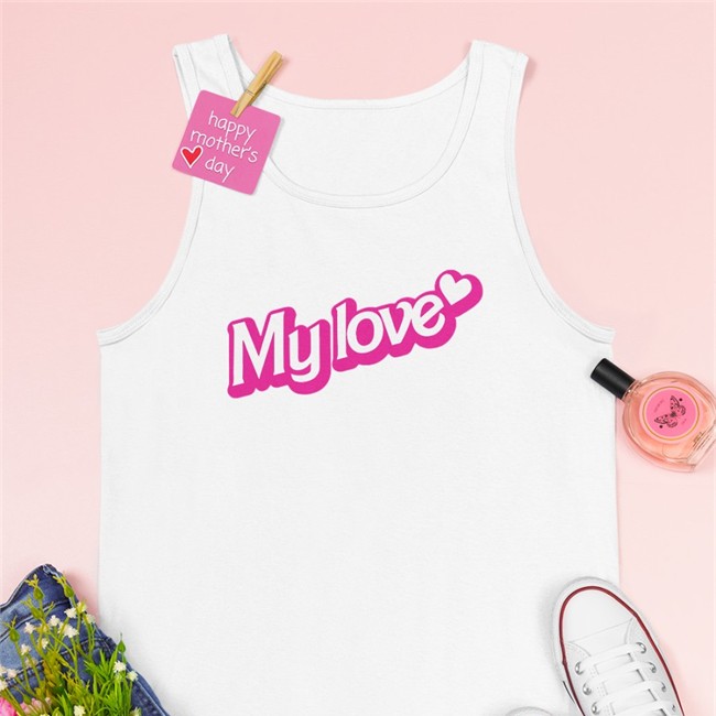 My Love T Shirt Giggly-Squad Giggly Squad Merch