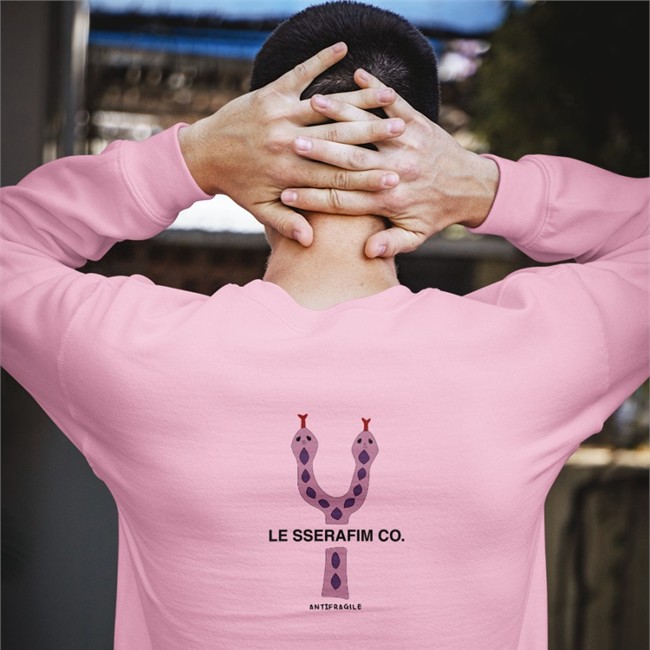 Mila Lsrp Antifragile Le Sseraffim Co Classic Long Sleeve Tee Milkkura39