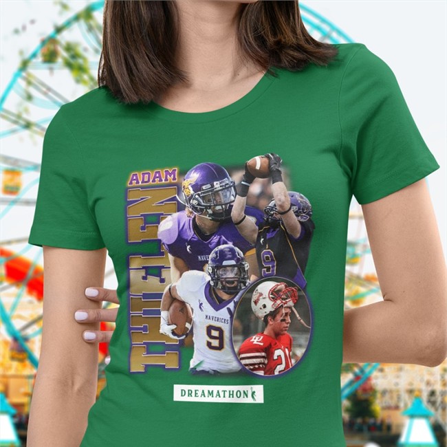 Adam Thielen Home Town Hero Hoodie Minnesota Vikings