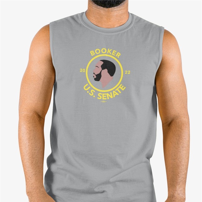 Charles Booker Booker US Senate Classic Tee Booker4KY