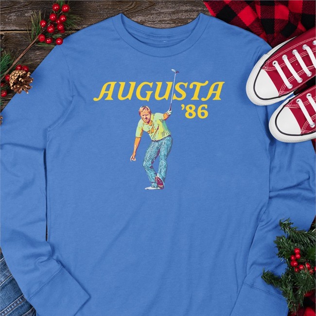 Augusta '86 Hoodie
