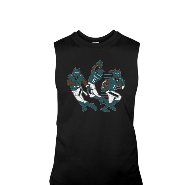 Barstool Store Batmen Phi Shirts