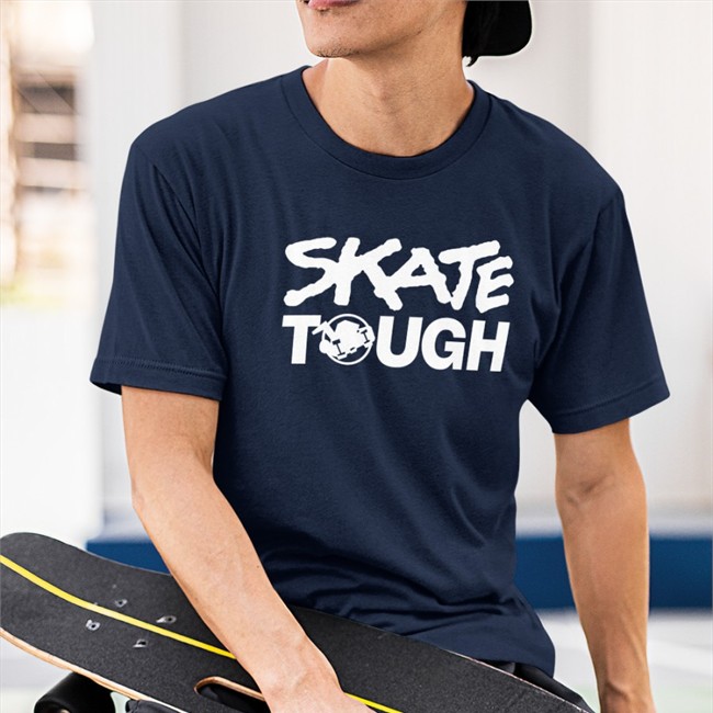 Louis Tomlinson Skate Tough Long Sleeve Apparel Houses Merch Ioustinywaist