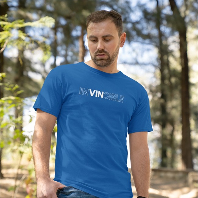 In Vin Cible Tee Shirt Rip Vin Scully