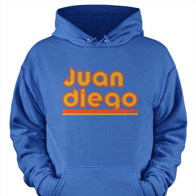 Juan Soto Juan Diego T Shirt BreakingT