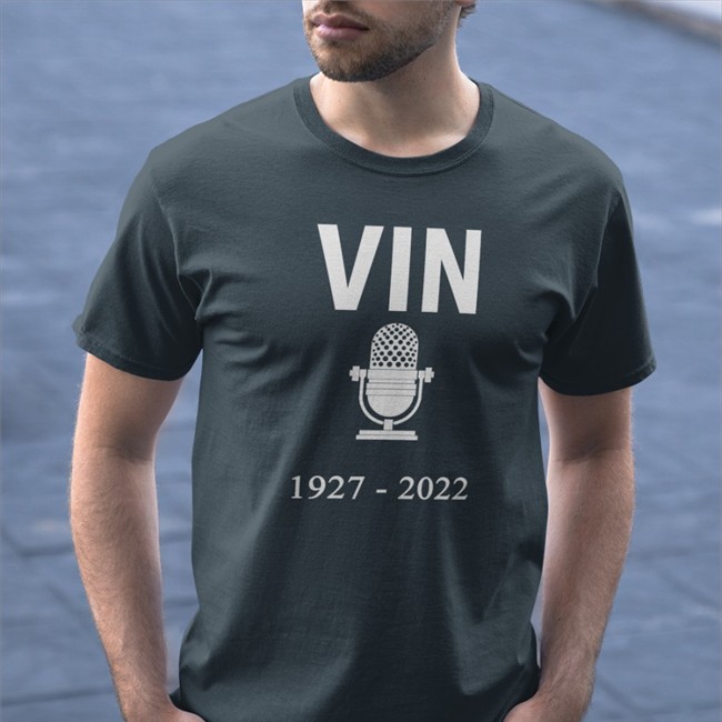 Rip Vin Scully Legendary Dodgers Broadcaster 1927 2022 Hoodies