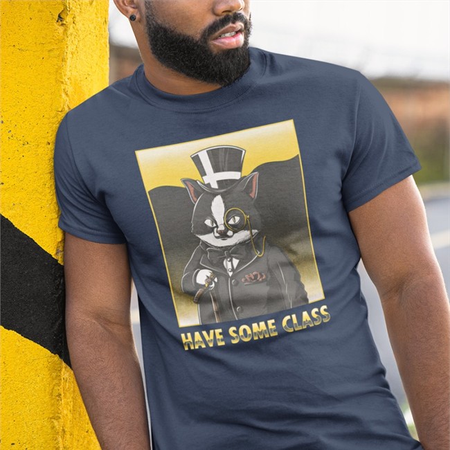 Have Some Class Merch Sir Seymour Hoodie