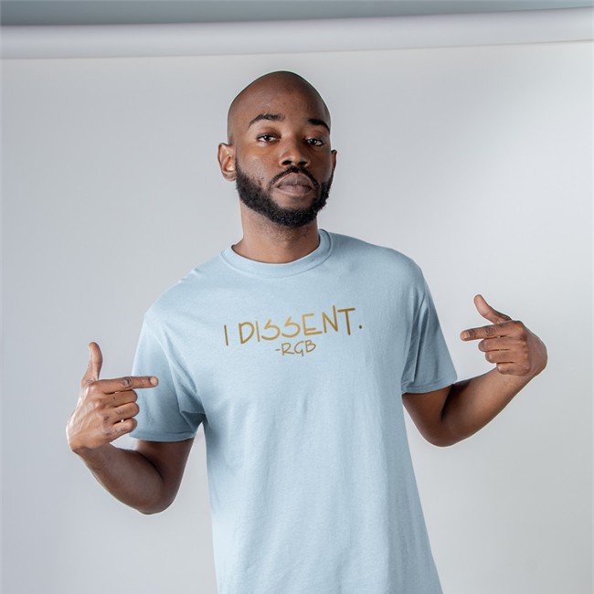 I Dissent Rgb Hoodie