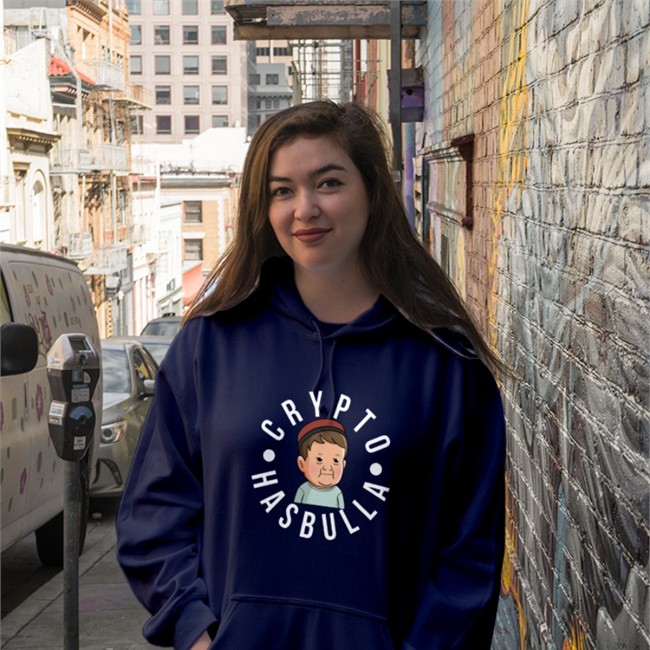 Hasbullahive Crypto Hasbulla Shirt