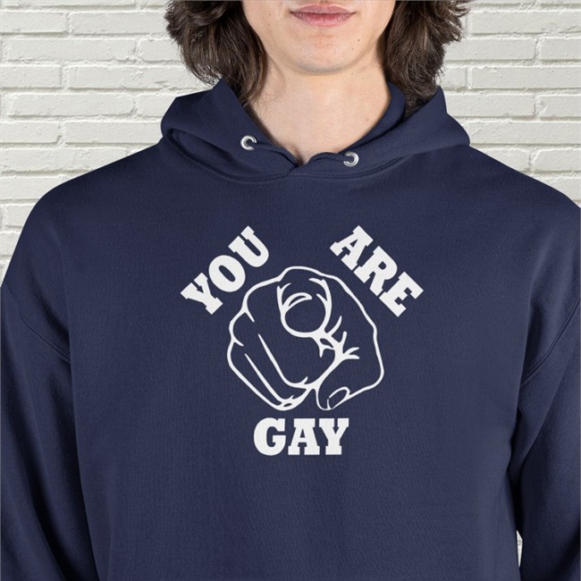 You Are Gay T Shirt