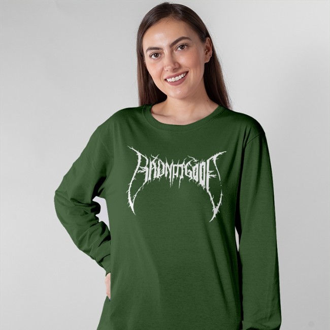 Bad Not Good Root Typo Shirts