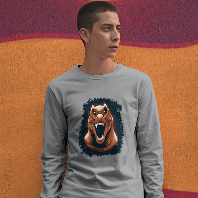 Anteosaurus T-Shirt Joschua Knuppe