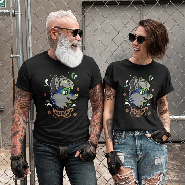 Daflon Fox T-Shirt Oggy123 OggyTheFox